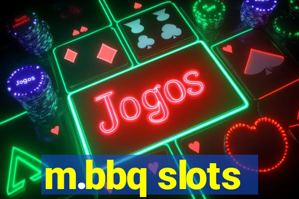 m.bbq slots